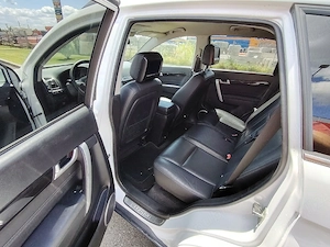 Vând Chevrolet Captiva 2014, 4x4, cutie manuală, 7 locuri - imagine 9