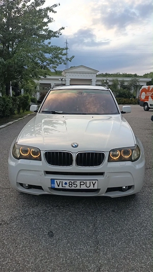 Vand Bmw X3