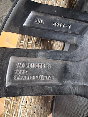 jantă Volkswagen r20