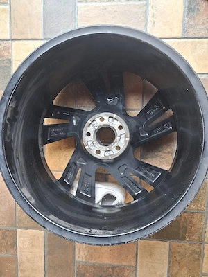 jantă Volkswagen r20 - imagine 3