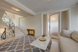 Vila lux*6camere*Pipera*curte* 4 dormitoare*Iancu Nicolae*mobilat*utilat - imagine 8