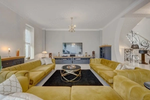 Vila lux*6camere*Pipera*curte* 4 dormitoare*Iancu Nicolae*mobilat*utilat - imagine 2