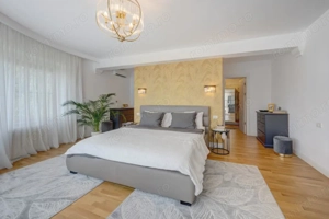 Vila lux*6camere*Pipera*curte* 4 dormitoare*Iancu Nicolae*mobilat*utilat - imagine 10