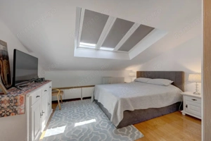 Vila lux*6camere*Pipera*curte* 4 dormitoare*Iancu Nicolae*mobilat*utilat - imagine 15