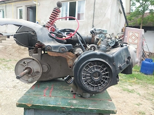 Scuter 125 motor nou - imagine 5