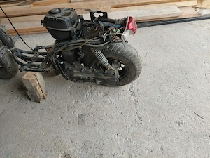 Scuter 125 motor nou - imagine 2