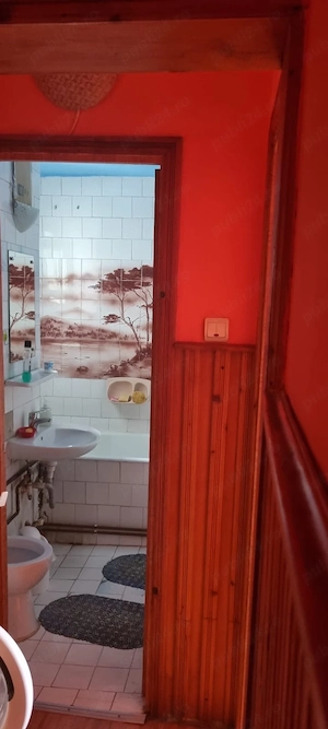 Zona Șagului, apartament 3 camere, decomandat, spațios, chirie 420 euro negociabil  - imagine 5
