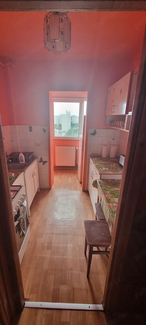 Zona Șagului, apartament 3 camere, decomandat, spațios, chirie 420 euro negociabil  - imagine 4