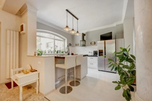 Vila lux*6camere*Pipera*curte* 4 dormitoare*Iancu Nicolae*mobilat*utilat - imagine 3