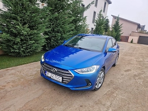 Hyundai Elantra - imagine 5