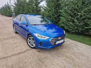 Hyundai Elantra - imagine 2