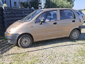Ocazie Matiz de vânzare - imagine 4