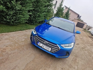 Hyundai Elantra - imagine 4