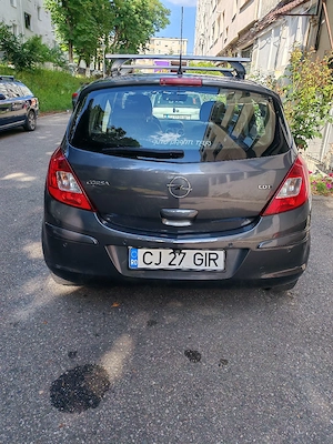 Opel Corsa D 2011(E5) - imagine 5