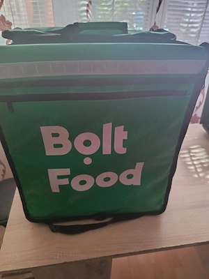 vand geanta bolt foood nouă nefolosita 