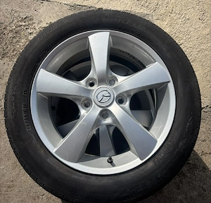 jante mazda 3,5 renault,5x114,3 pe 16"originale - imagine 5
