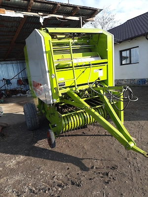 Vand Presa Baloti Rotunzi Claas Rollant 66 - imagine 5