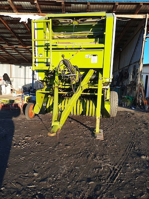 Vand Presa Baloti Rotunzi Claas Rollant 66 - imagine 4