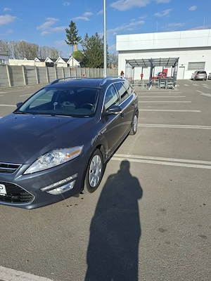 Vând Ford Mondeo MK4  - imagine 2