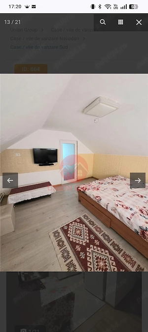 Vand casa Năvodari 4 camere - imagine 2