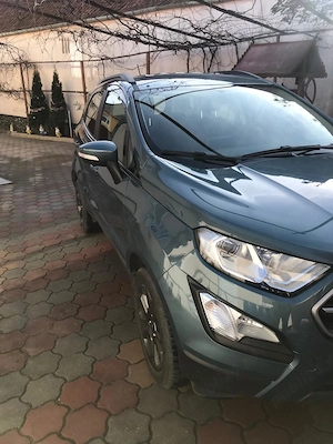 Ford EcoSport 2019  - imagine 4