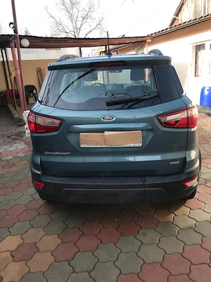 Ford EcoSport 2019  - imagine 3