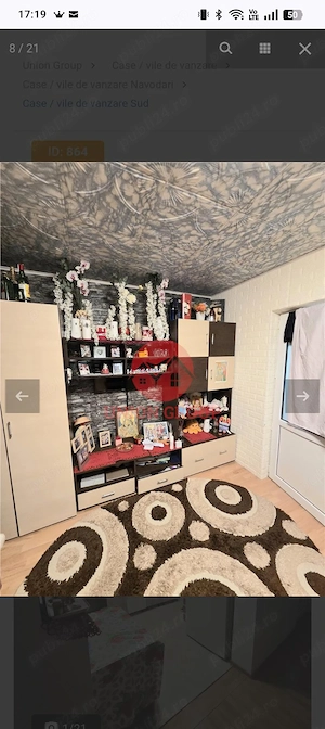 Vand casa Năvodari 4 camere - imagine 5