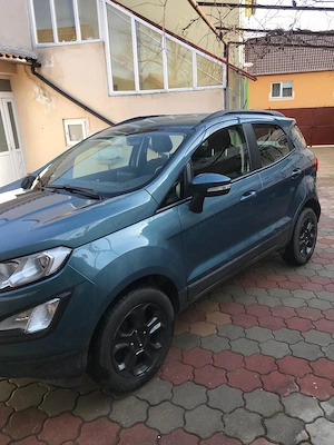 Ford EcoSport 2019  - imagine 5