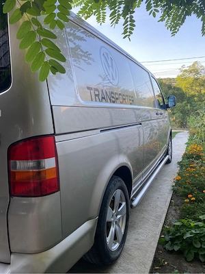 De vânzare: VW Transporter T5 (2008)   Motor 1.9 TDI - imagine 4