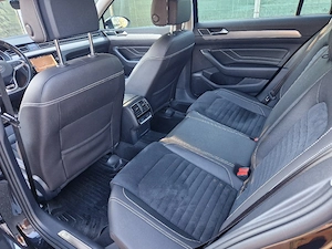 Vw Passat B8.5 facelift model 2020 Dsg 2.0TDI Euro6 IQ-Light Cameră Piele - imagine 8