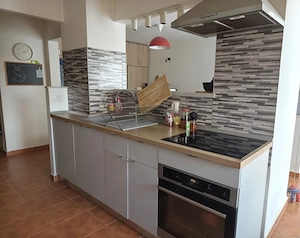 Proprietar: 2 Camere Open-Space MOBILAT COMPLET, 52 mp, Bulevardul Republicii   Etaj 1 - imagine 4