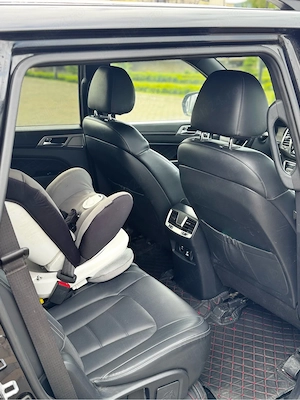 SsangYong Rexton - Pachet Premium (Sapphire) - imagine 4