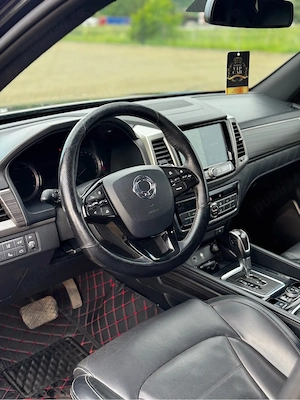 SsangYong Rexton - Pachet Premium (Sapphire) - imagine 5