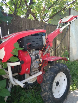 motocultor diesel