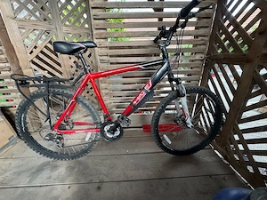 Bicicleta Apollo