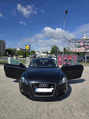 Audi TT S-line - imagine 8
