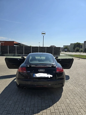Audi TT S-line - imagine 7
