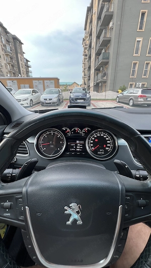 Peugeot 508 GT - imagine 8