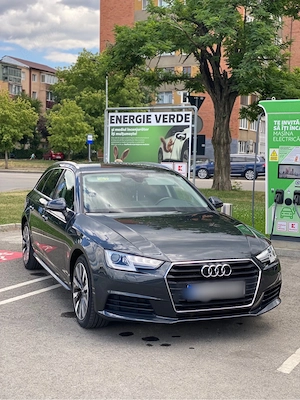 Vand Audi a4 2.0 tdi
