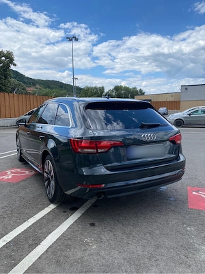   Vand Audi a4 B9 2016   - imagine 3