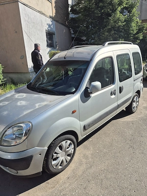 Renault Kangoo 1.5 diesel 2004
