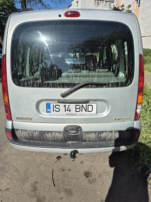 Renault Kangoo 1.5 diesel 2004 - imagine 3