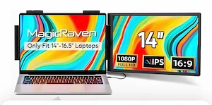 Extensor de ecran pentru laptop