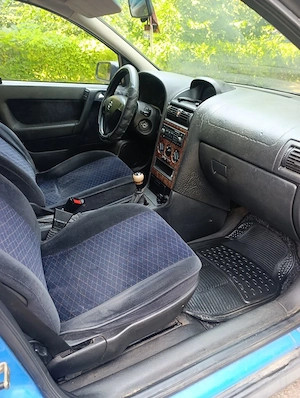 Opel Astra G 1.6 16V - imagine 5