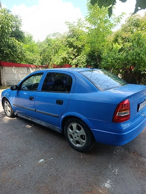 Opel Astra G 1.6 16V - imagine 3