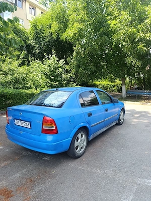 Opel Astra G 1.6 16V - imagine 2