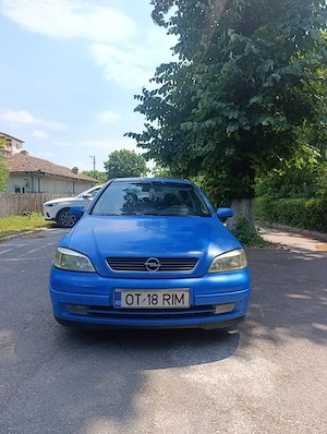 Opel Astra G 1.6 16V - imagine 4
