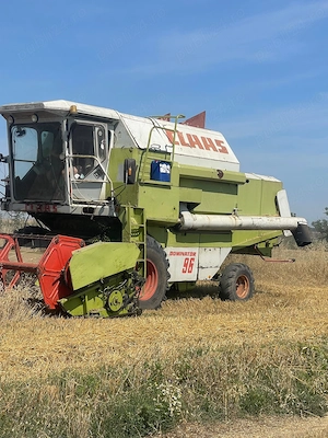 Vand Combina CLAAS - imagine 2