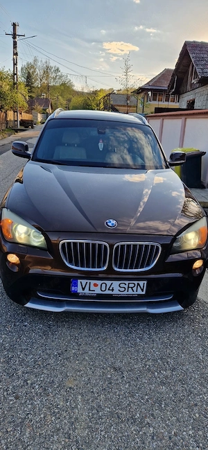bmw x1 automat  - imagine 2