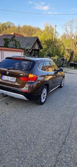 bmw x1 automat  - imagine 5